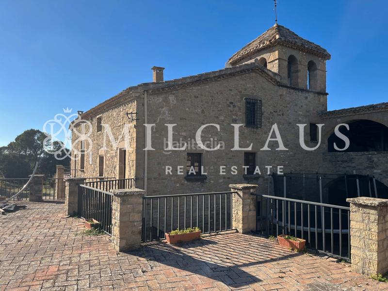 Foto e80f27ce-0a8c-4312-8761-67ca32076e54. Masia a desconocido 10 a Talamanca