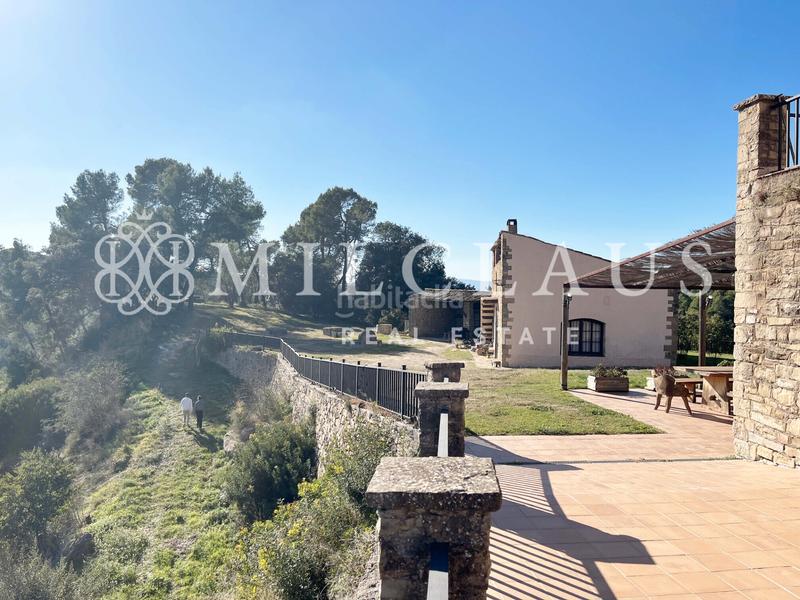 Foto e998b64c-3280-44dc-ae13-55e09af393bd. Masia a desconocido 10 a Talamanca