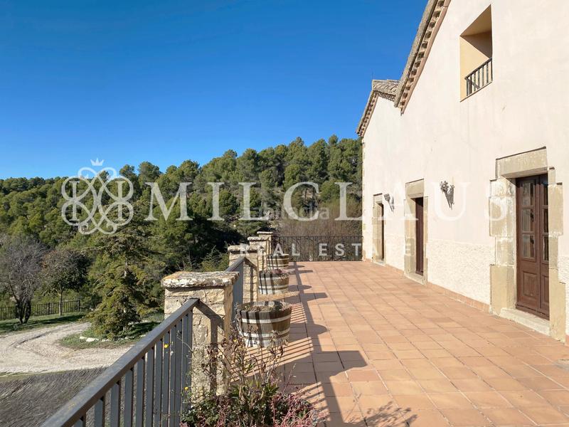 Foto eae7eda3-86b4-4087-a6e9-75706ccef3cf. Masia a desconocido 10 a Talamanca