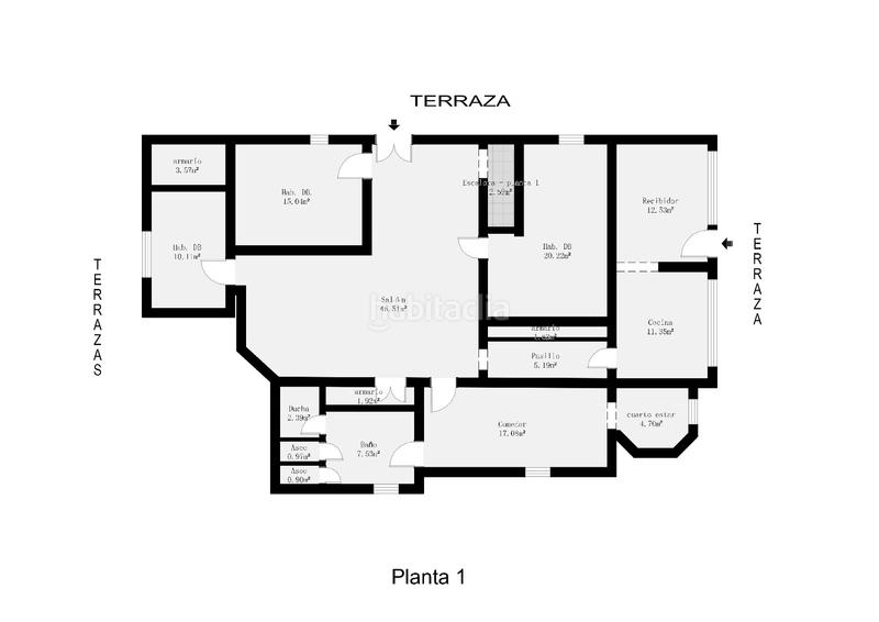 Foto edee03db-8caa-4817-8929-4731a977bc66. Masia a desconocido 10 a Talamanca