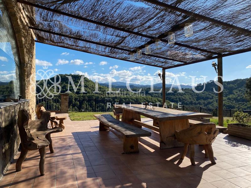 Foto fe838163-8e9c-405c-9a16-4220553d37b3. Masia a desconocido 10 a Talamanca