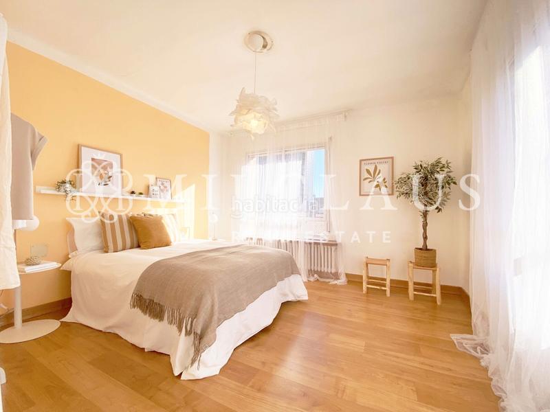 Foto 087174d9-9ff7-49f8-a30c-dee0e6c1bc36. Flat with fireplace heating in Barri del Centre Terrassa