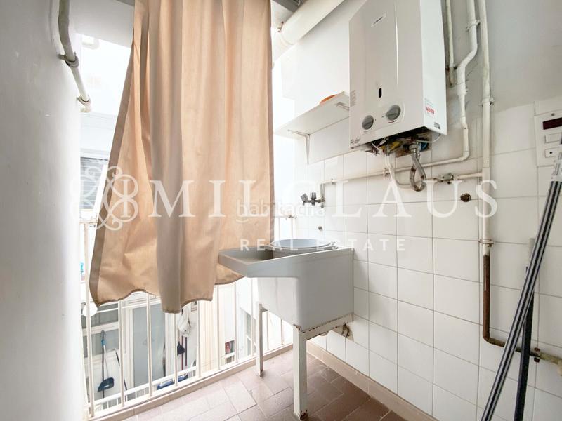 Foto 183069ee-5c2a-417c-ac5c-388f6fbea833. Flat with fireplace heating in Barri del Centre Terrassa