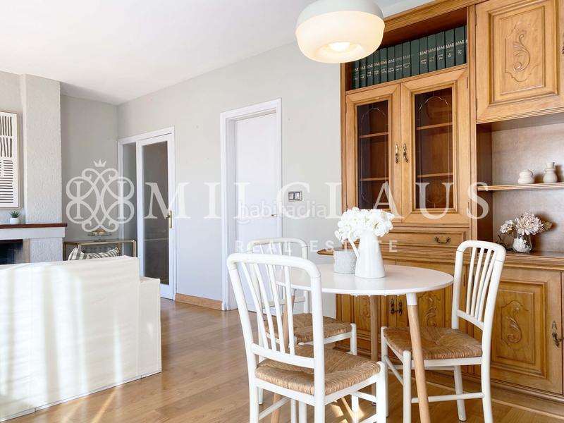 Foto 40aba3d2-c0ed-46b1-b133-0836f72e65e6. Flat with fireplace heating in Barri del Centre Terrassa