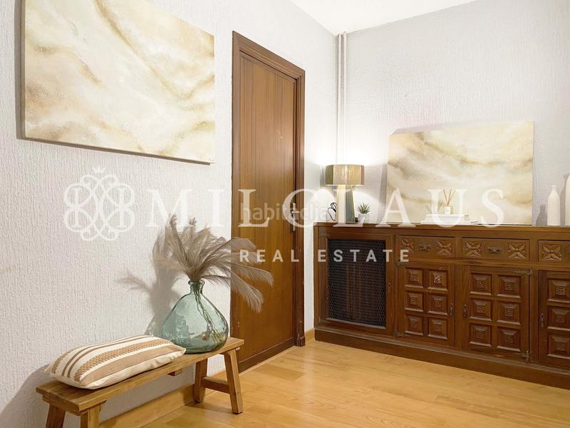 Foto 5561dc39-46cb-469f-addd-16ea4283c7a5. Flat with fireplace heating in Barri del Centre Terrassa