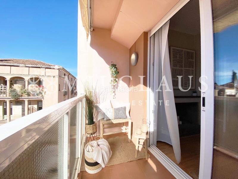 Foto 5809b889-e744-40ae-9c13-07b02ddf7698. Flat with fireplace heating in Barri del Centre Terrassa