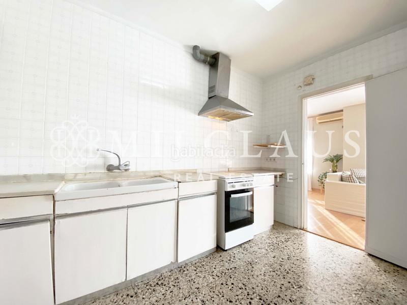 Foto 5ec54e2c-326b-4795-82cd-176973de7cef. Flat with fireplace heating in Barri del Centre Terrassa