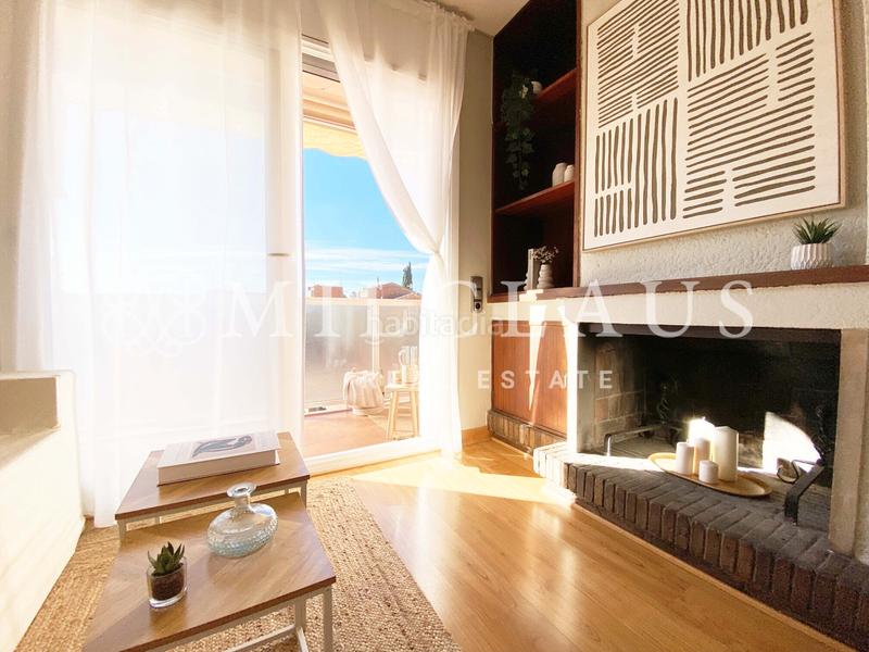 Foto 653f98e3-8025-4c44-be8f-72b160d2e65a. Flat with fireplace heating in Barri del Centre Terrassa