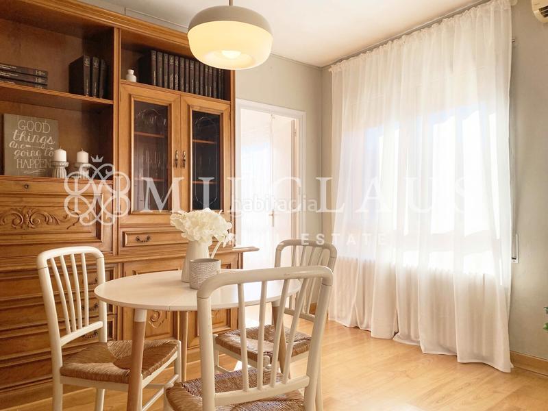 Foto 9f48c275-0ec4-44fc-87cf-2fa9e05748ed. Flat with fireplace heating in Barri del Centre Terrassa