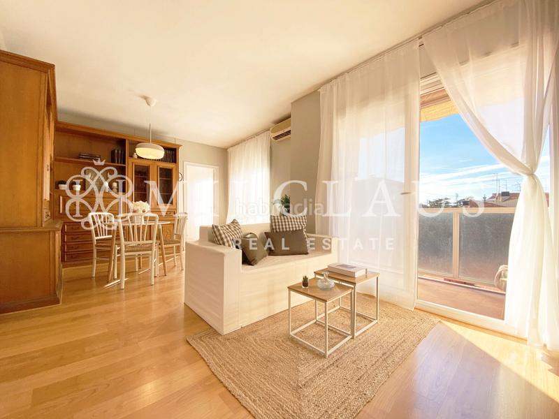 Foto bc809553-65b4-4b4f-b87a-6f730c034920. Flat with fireplace heating in Barri del Centre Terrassa