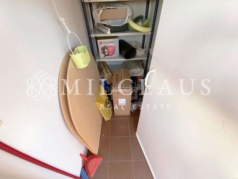 Foto bff13104-0c86-42d3-8c09-799ed955f33e. Flat with fireplace heating in Barri del Centre Terrassa