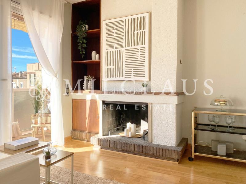 Foto c85814f7-9b9d-4de1-a92d-a471283ddbd8. Flat with fireplace heating in Barri del Centre Terrassa