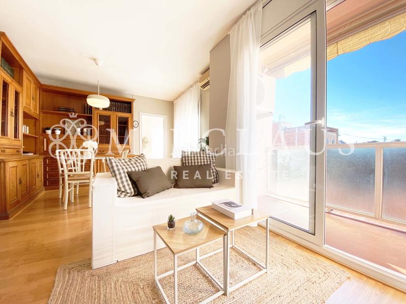 Foto de0e5198-a68c-4803-a295-bcf98a20de2a. Flat with fireplace heating in Barri del Centre Terrassa