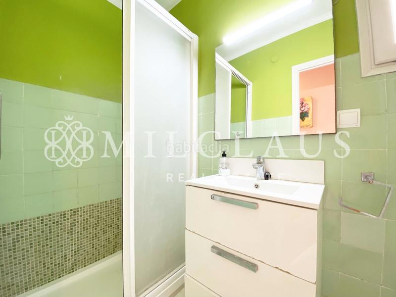 Foto f3256436-db0e-4468-9324-6b355d7623cd. Flat with fireplace heating in Barri del Centre Terrassa