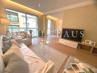 Pis  Carrer del papa pius xi. Te presentamos este magnfico piso nuevo a estrenar de 97 m, si