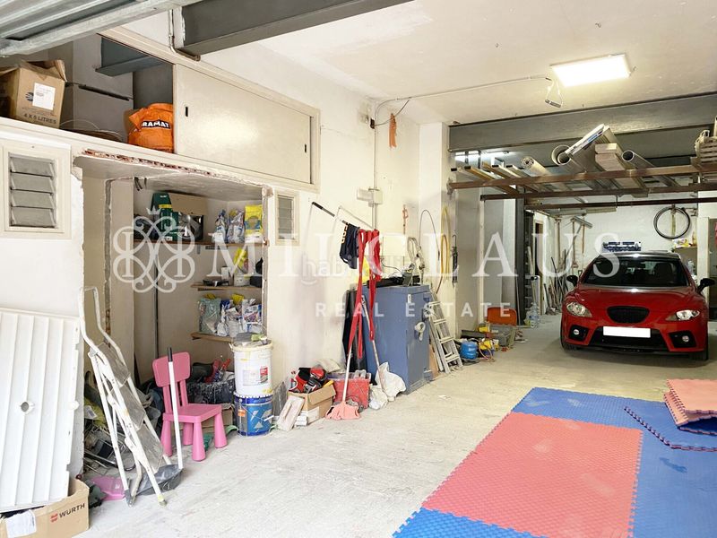 Foto 4e4d1d01-20ae-4339-b83f-067712328e58. Aparcament cotxe a Sant Pere Nord Terrassa