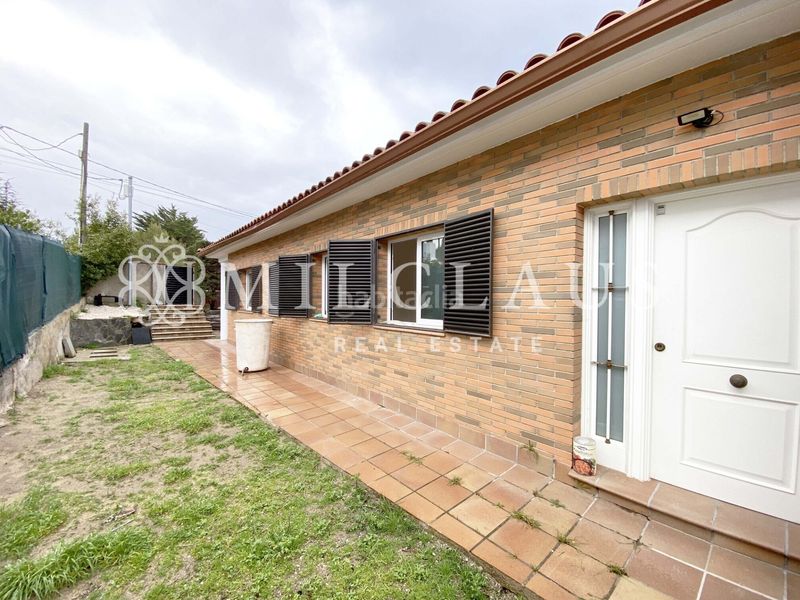 Foto 2060fcf5-7dd6-41b7-9f30-253f9895ec0c. Xalet amb xemeneia calefacció aparcament a Mediona