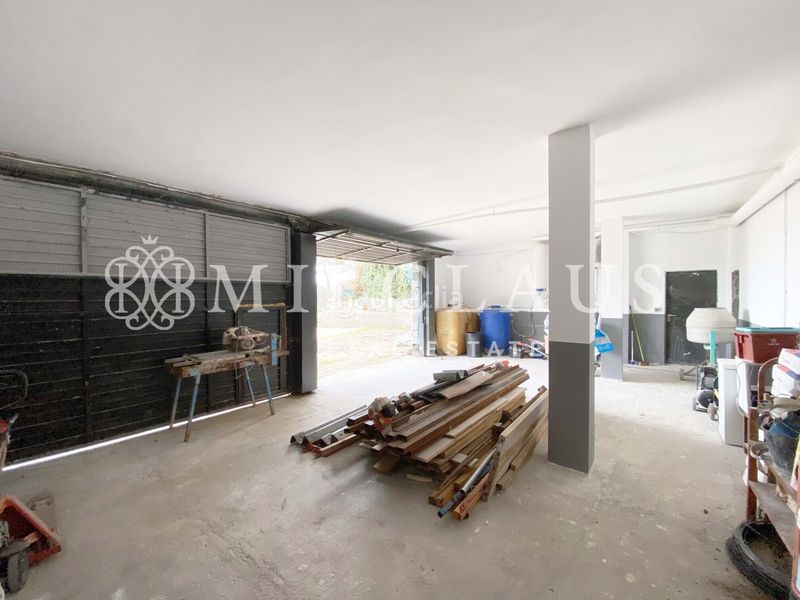 Foto 2fd60c2f-98b4-4a87-b480-9b140e6b0622. Xalet amb xemeneia calefacció aparcament a Mediona