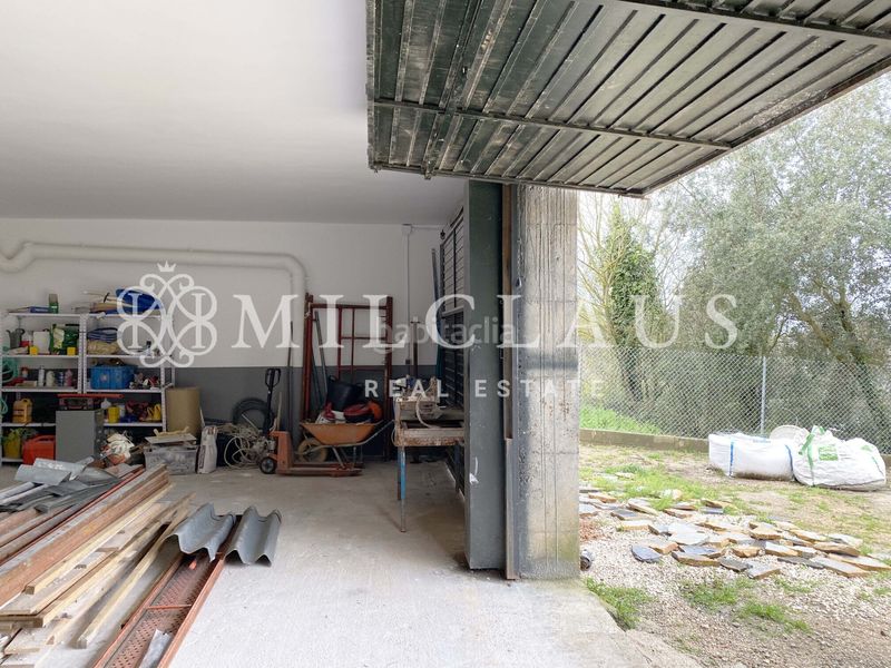 Foto 43cbaa90-a3ba-44a0-b7d4-4c23ac211cb1. Xalet amb xemeneia calefacció aparcament a Mediona