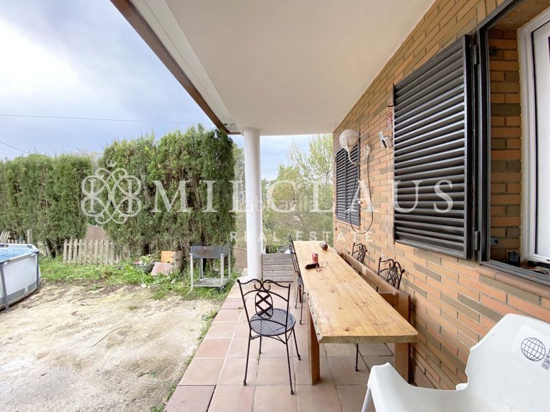 Foto 4a92fce0-27e0-4c8a-bfeb-ae3946252512. Xalet amb xemeneia calefacció aparcament a Mediona