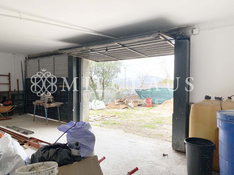 Foto 61be99af-76b2-4e0a-b7f9-c2cb07a1b927. Xalet amb xemeneia calefacció aparcament a Mediona