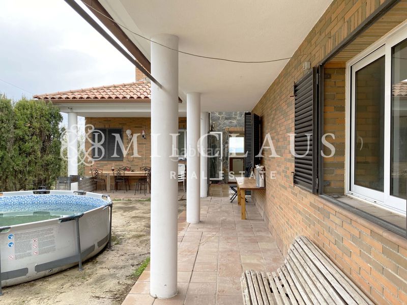 Foto 892ef389-bf57-4adb-993b-66f7ae336f6f. Xalet amb xemeneia calefacció aparcament a Mediona