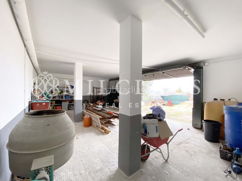 Foto 974bacbf-6b2e-448e-baaf-d174b79b864f. Xalet amb xemeneia calefacció aparcament a Mediona