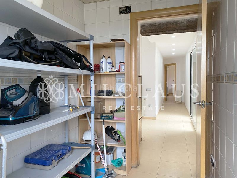 Foto 9f7cc03a-8ff9-4980-8171-76abd62d2400. Xalet amb xemeneia calefacció aparcament a Mediona