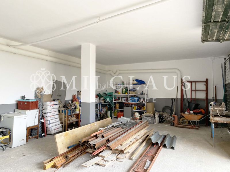 Foto c30afa64-2149-47bc-b284-b6e45993079e. Xalet amb xemeneia calefacció aparcament a Mediona