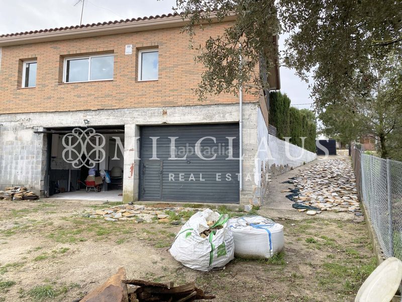 Foto cc23d8a5-9184-4d9a-a12b-2ffdad541d11. Xalet amb xemeneia calefacció aparcament a Mediona