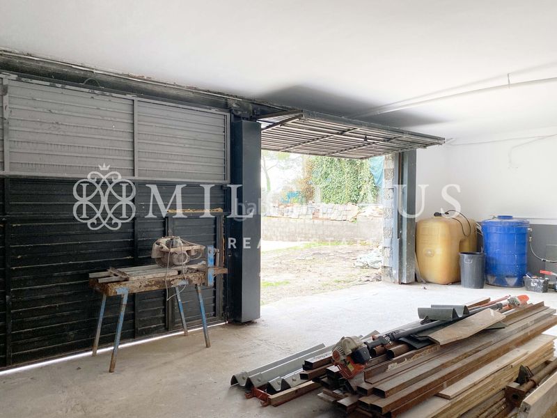 Foto e3621425-5a4a-4223-8d98-68810487e2a7. Xalet amb xemeneia calefacció aparcament a Mediona