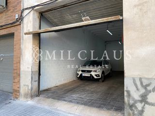 Aparcament cotxe  Passatge de la mare de déu de la balma. Se vende en terrassa garaje/local de 67 m2 construidos.