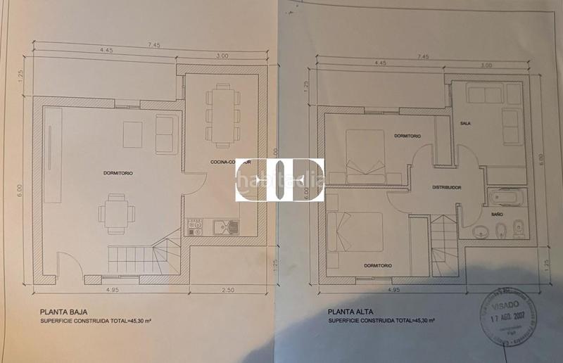 Foto 28a96eed-2224-46e3-af3f-a76cb6b26643. Haus mit heizung in Panxón Nigrán
