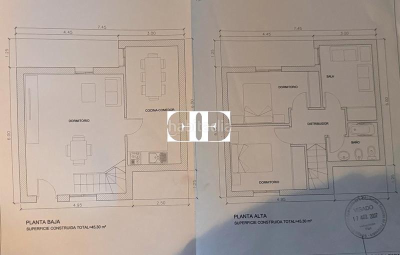 Foto 7703d529-b0c9-4a47-ab41-08bbfeac6b29. Maison avec chauffage dans Panxón Nigrán