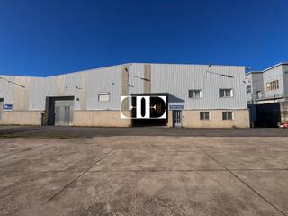 Lloguer Nau industrial  Severino cobas