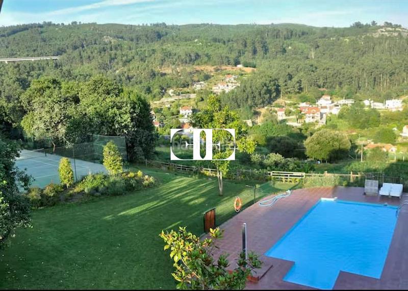 Foto 156cde4e-f774-4495-9e81-f163d5867266. Chalet mit heizung pool in Moaña