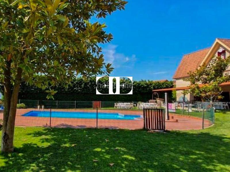 Foto 1c064689-8576-4c9a-8509-fb1b4d7ba071. Chalet mit heizung pool in Moaña