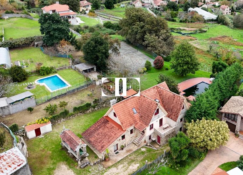 Foto 1e737cf8-435a-4476-9572-a4f1cc8e3684. Chalet mit heizung pool in Moaña