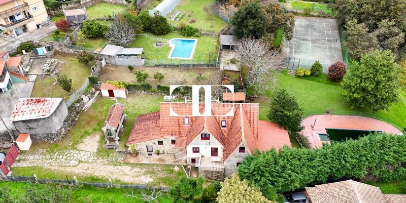 Foto 42d5b385-10b8-4628-b948-8c9634506532. Chalet mit heizung pool in Moaña