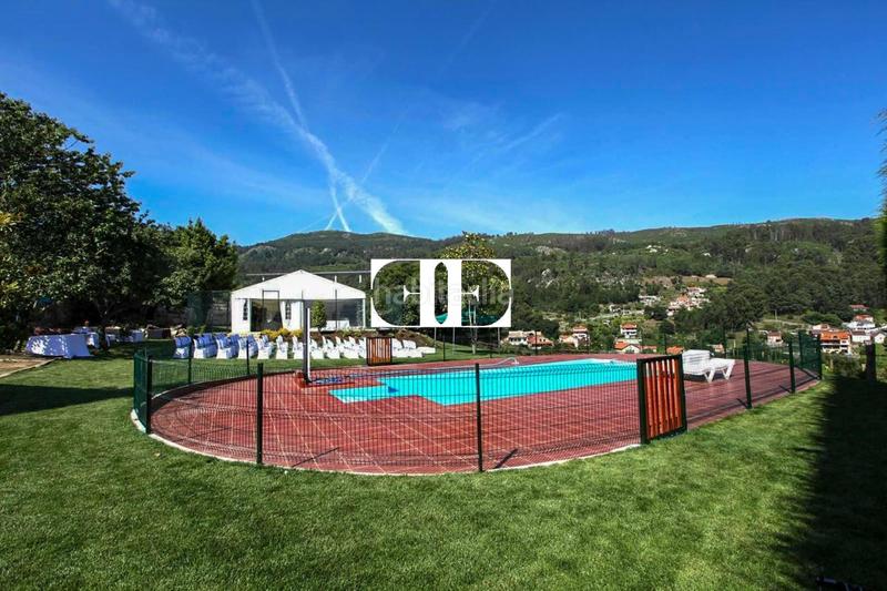 Foto 7031d647-7f01-46b1-82eb-1a5e0edaae29. Chalet mit heizung pool in Moaña