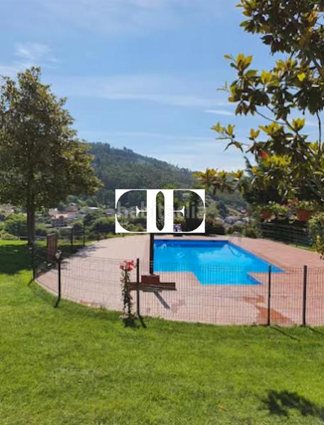 Foto ad3082d7-b6ab-43a7-add5-bf0f409f19f9. Chalet mit heizung pool in Moaña