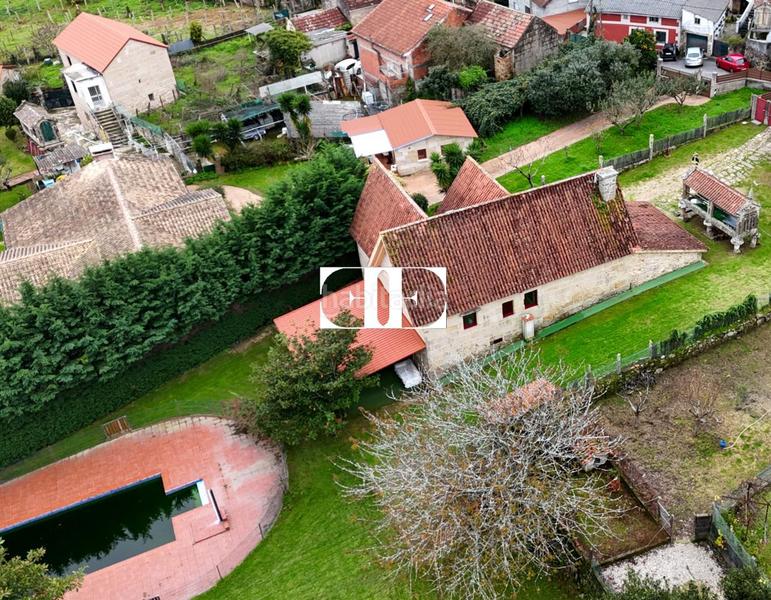 Foto c6286639-b0f3-4979-82ec-80876019a0fd. Chalet mit heizung pool in Moaña