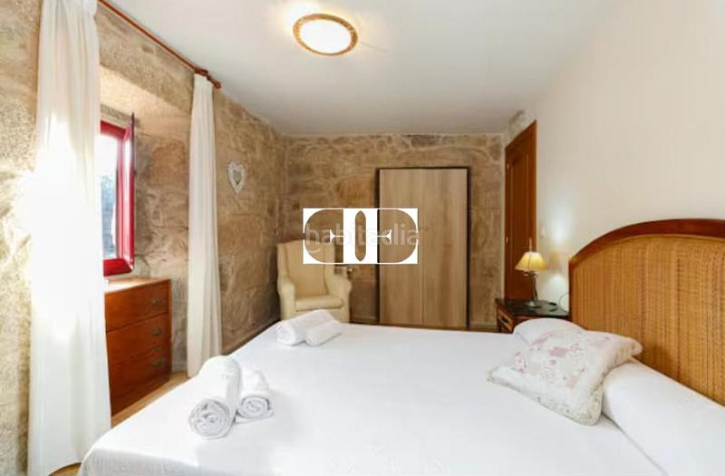 Foto c6a4f605-809e-477a-8aa6-c0383280b2d7. Chalet mit heizung pool in Moaña