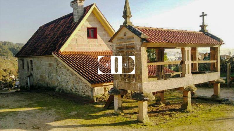 Foto d3d29520-45eb-4b3d-bb46-a53da59a6cc5. Chalet mit heizung pool in Moaña