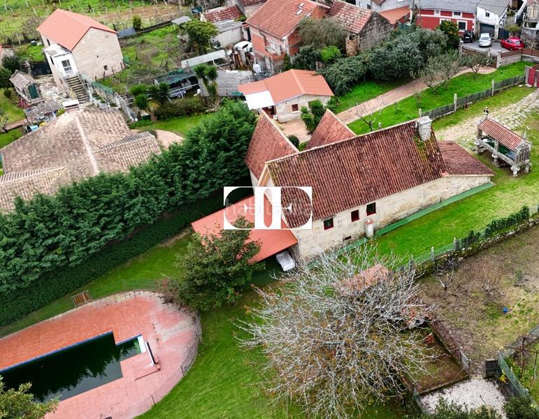 Foto d84ad2a3-4bd5-472c-9591-dc24da9bf27e. Chalet mit heizung pool in Moaña