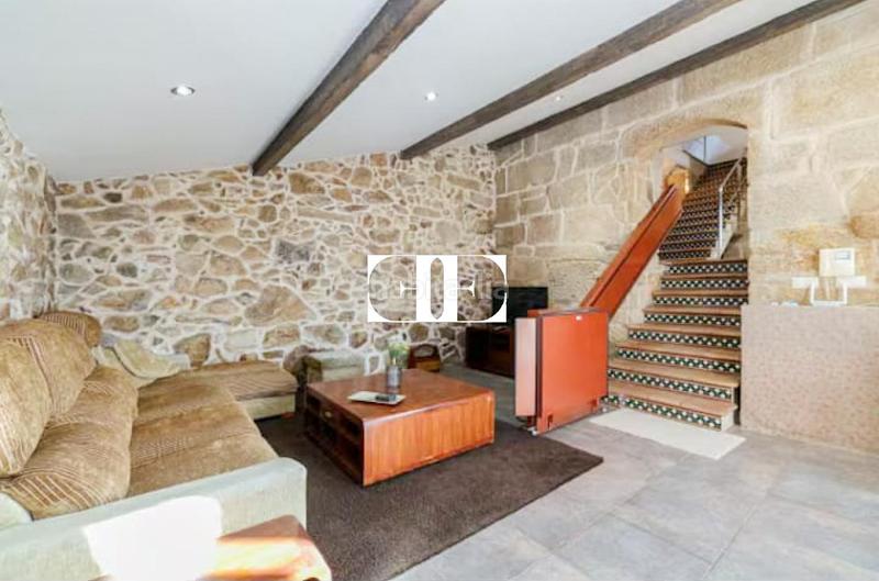 Foto e4444285-fe87-40bf-b425-dc0ff3cf73be. Chalet mit heizung pool in Moaña