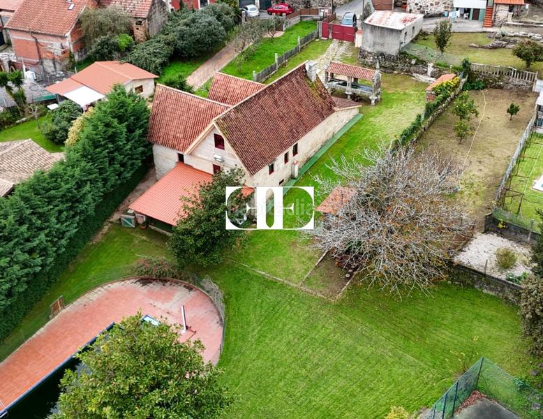 Foto fabb3365-ece2-457b-a552-03cf4d6262a0. Chalet mit heizung pool in Moaña