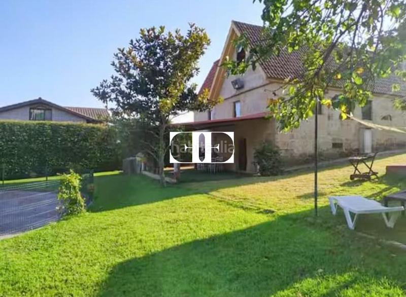 Foto fbcbe191-f08d-4555-bb0f-8ea3451224a6. Chalet mit heizung pool in Moaña