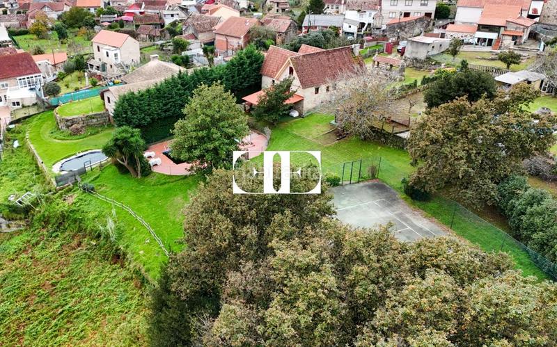 Foto 5eceb283-bb15-4478-b899-ec5c45d3b598. Xalet amb calefacció piscina a Moaña