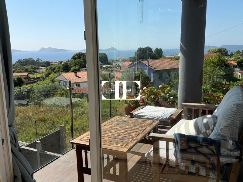 Foto ef236599-25bd-4dd0-af34-ebcef14d531a. Casa amb calefacció a Coruxo - Oia - Saiáns Vigo